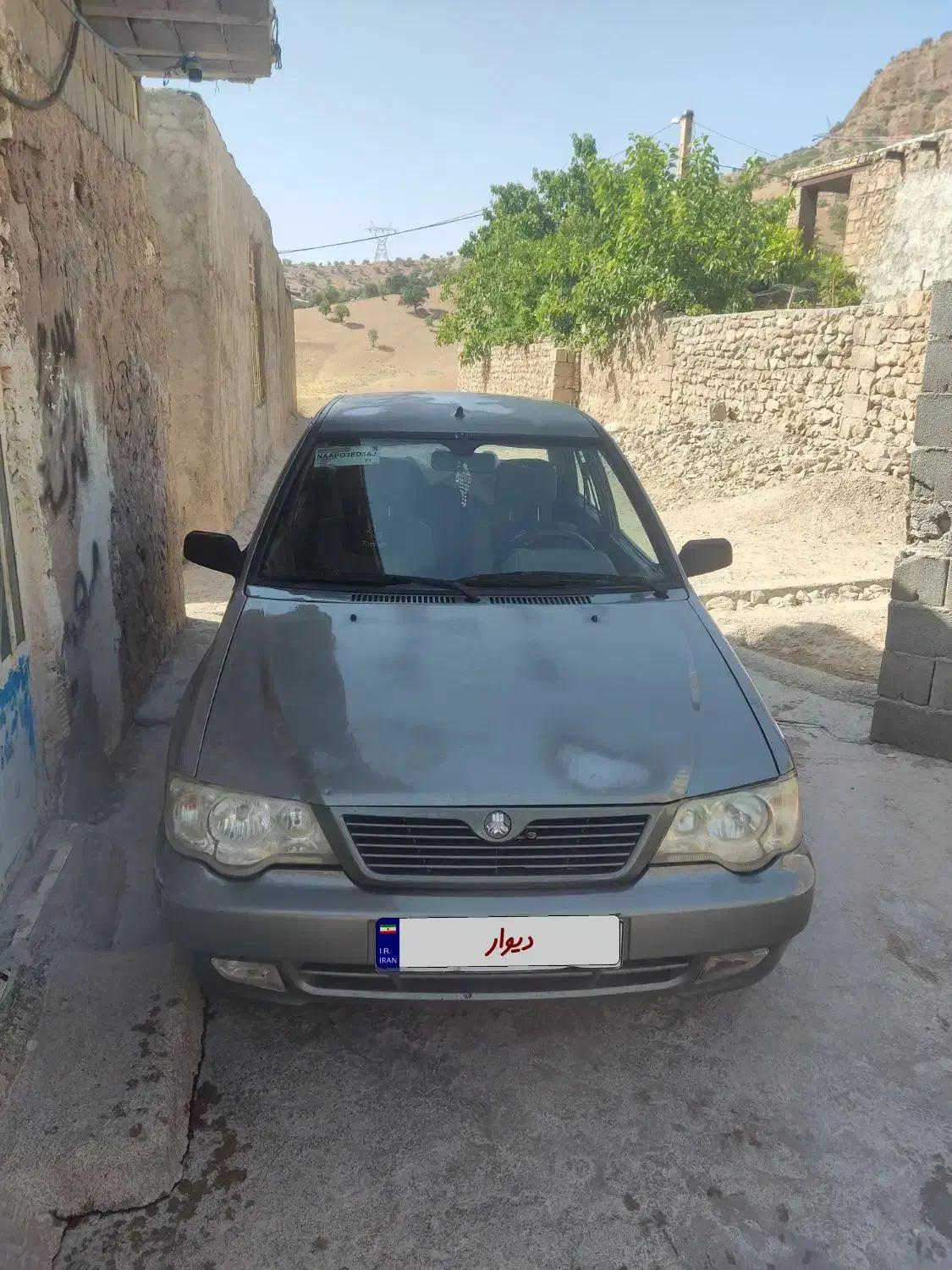 پراید مدل 88|خودرو سواری و وانت|پاتاوه, |دیوار