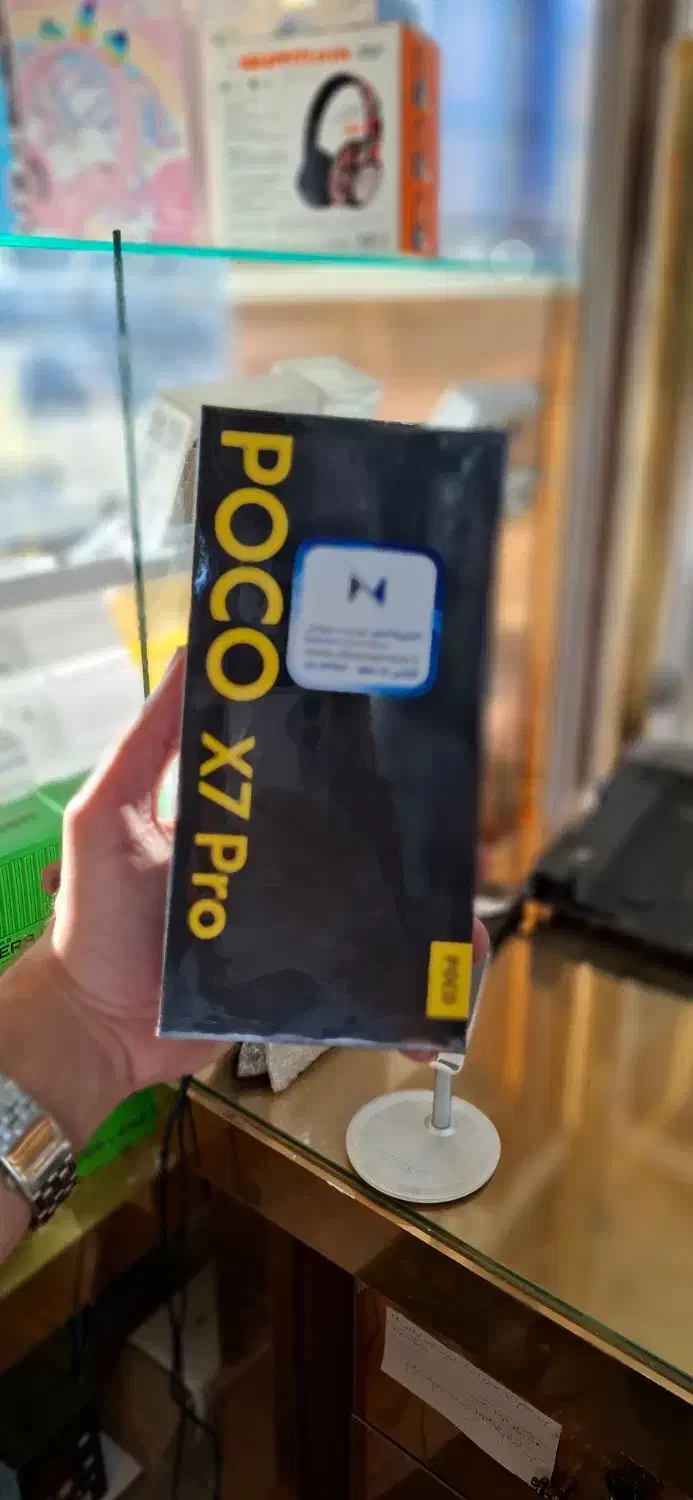 pocox7pro512|موبایل|پیرانشهر, |دیوار