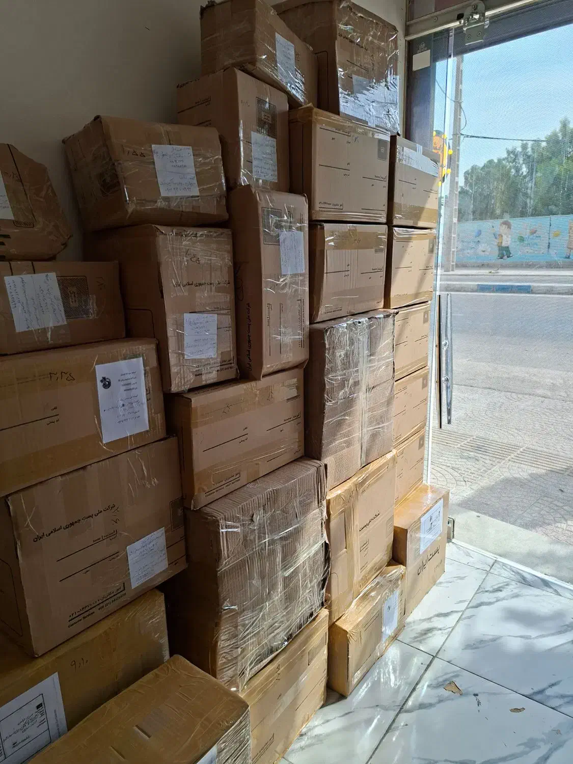 ارسال بسته پستی از گناوه|خدمات حمل و نقل|بندر گناوه, |دیوار