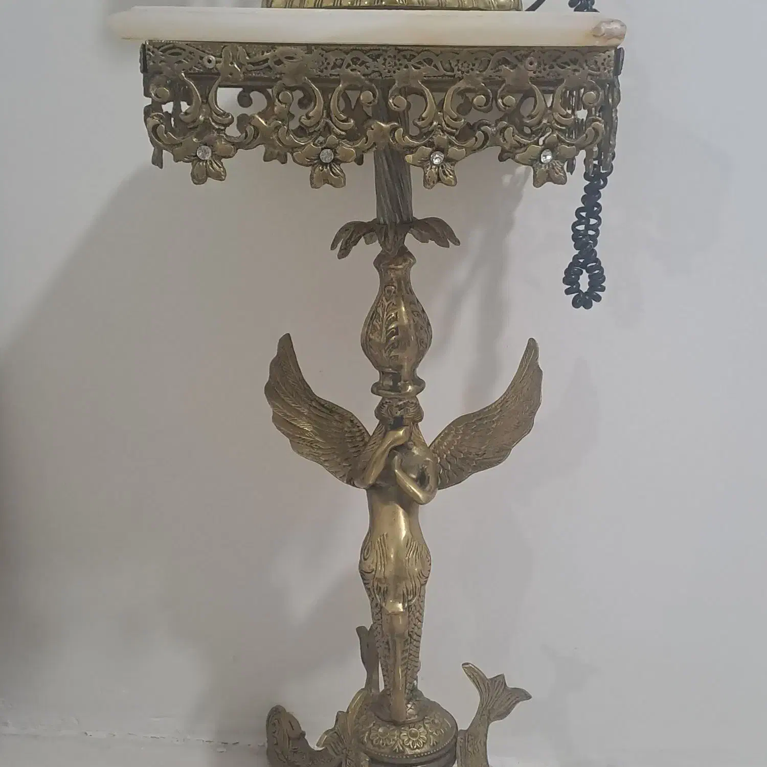 میز و تلفن برنجی|میز تلفن|تهران, شهید اسدی|دیوار