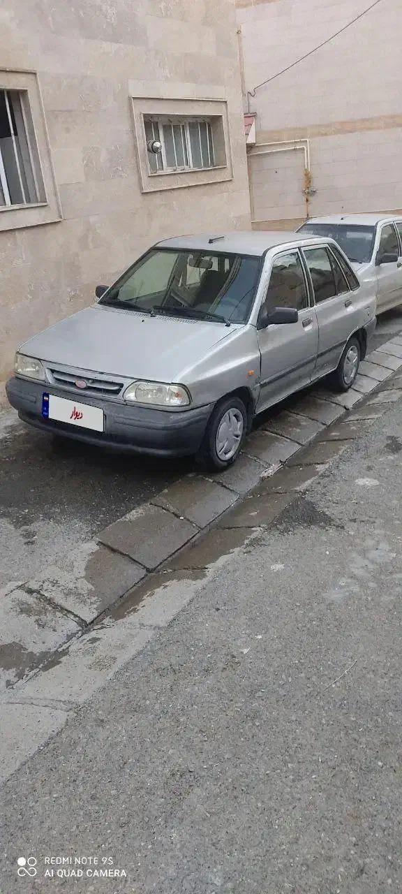 پراید ۸۶|خودرو سواری و وانت|سنندج, |دیوار