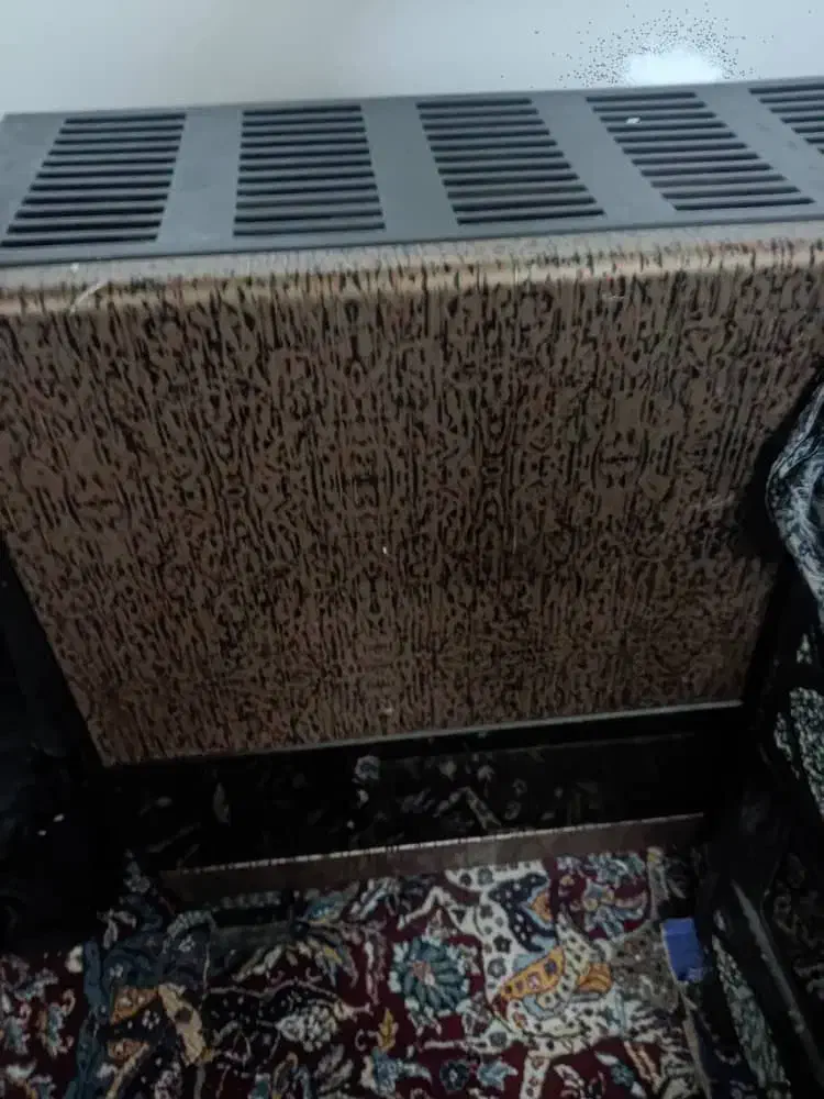 بخاری بزرگ سالم|بخاری، هیتر، شومینه|لنگرود, |دیوار