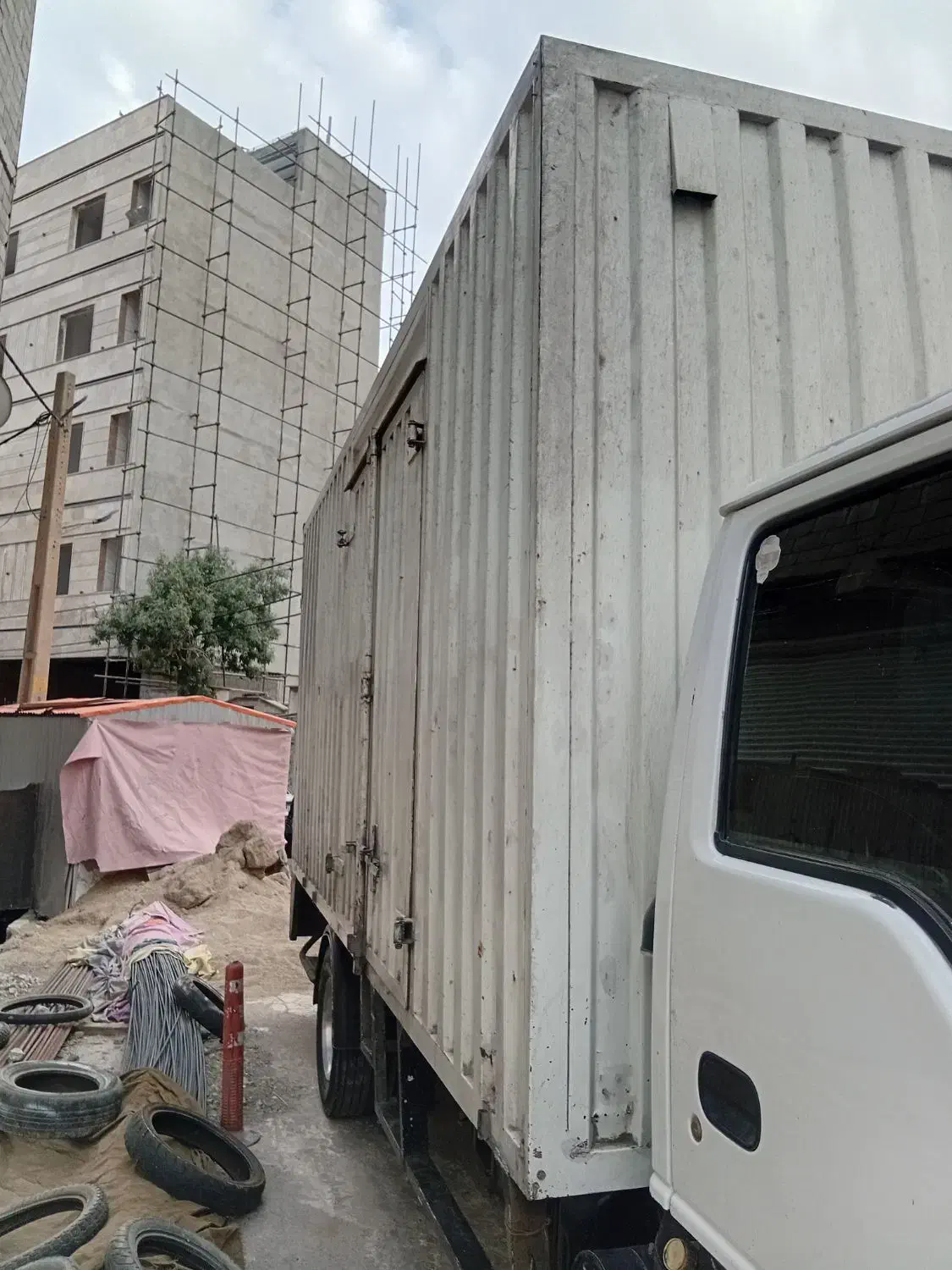 مسقف فلزی|قطعات یدکی و لوازم جانبی|تهران, خلازیر|دیوار