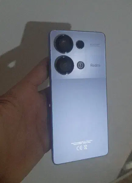 نوت ۱۳ پرو 4g|موبایل|گلستان (تهران), |دیوار