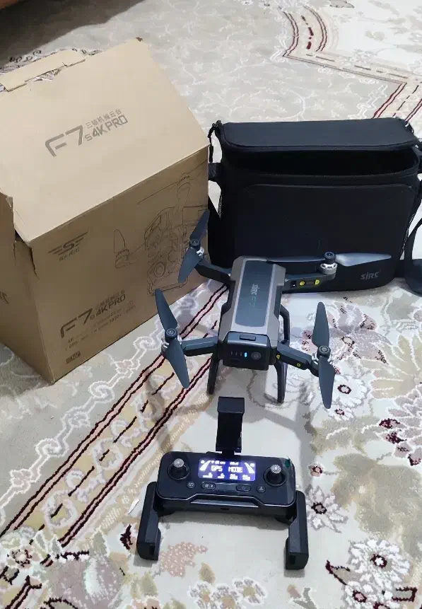 هلی شات ،کوادکوپتر f7s|دوربین عکاسی و فیلمبرداری|ملارد, |دیوار