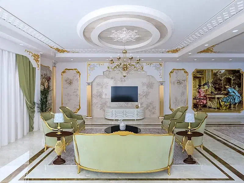 دکوراسیون داخلی/طراحی نما/روف گاردن/بازسازی|خدمات پیشه و مهارت|خرمآباد, |دیوار