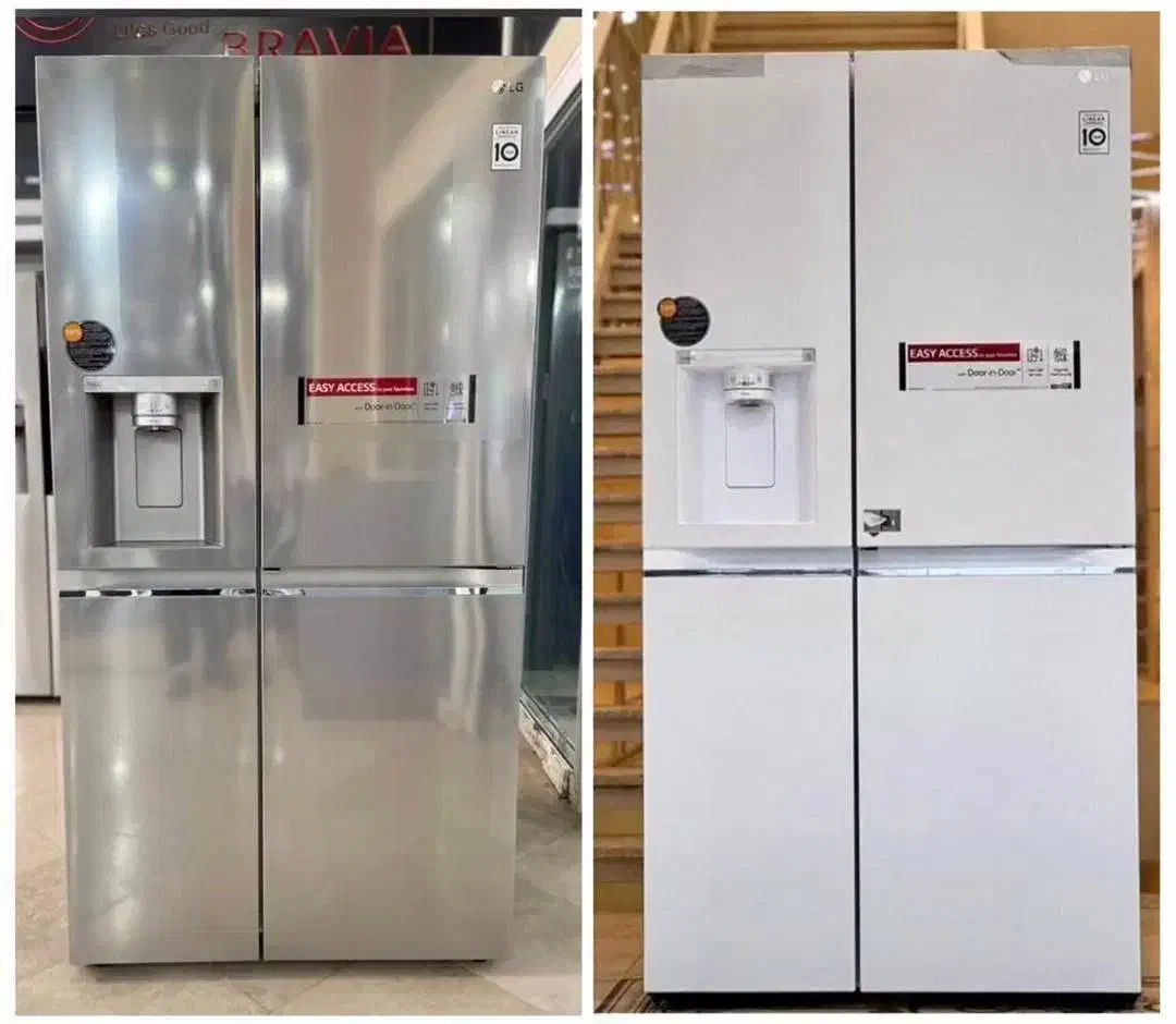 ساید j287الجی|یخچال و فریزر|تهران, مخصوص|دیوار