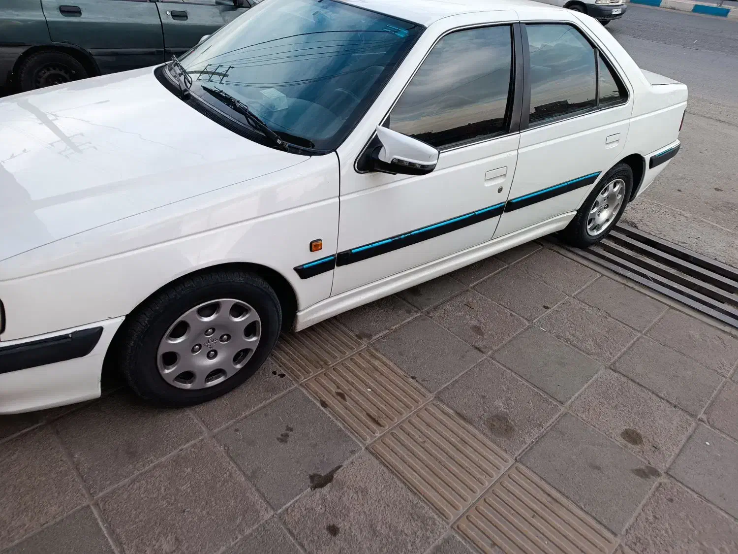 پرشیا 89 فوق تمیز|خودرو سواری و وانت|کرج, ساماندهی|دیوار