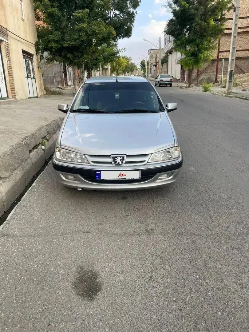 پژو پارس ساده|خودرو سواری و وانت|ماکو, |دیوار