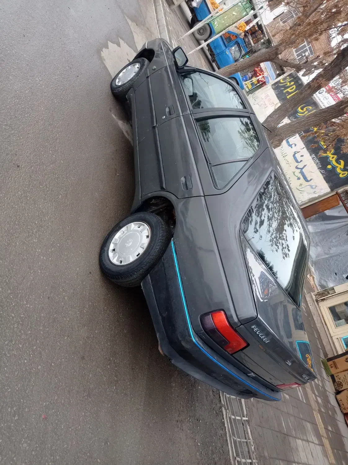 پژو 405|خودرو سواری و وانت|بناب, |دیوار