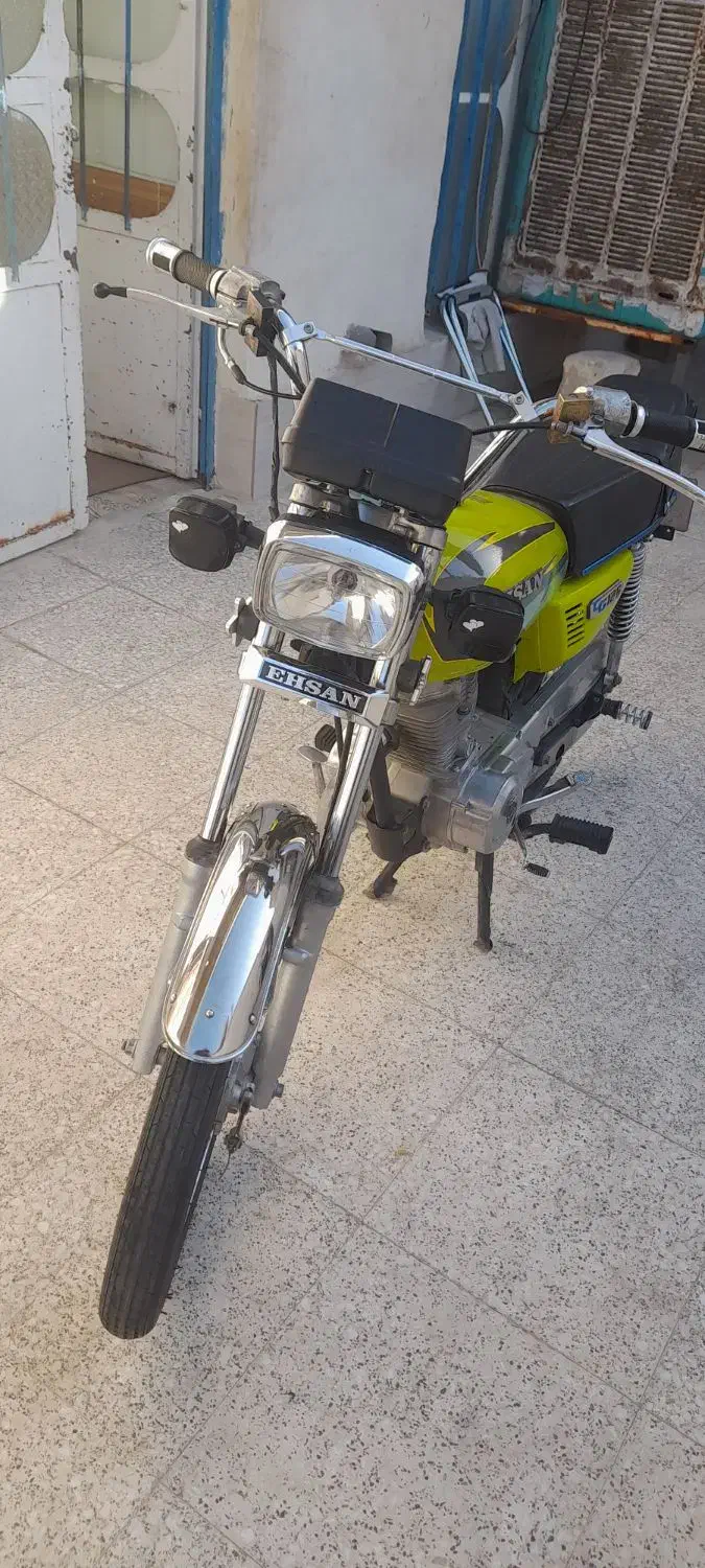 ۱۲۵ مدل ۸۵ عروسک ملی|موتورسیکلت|فسا, |دیوار