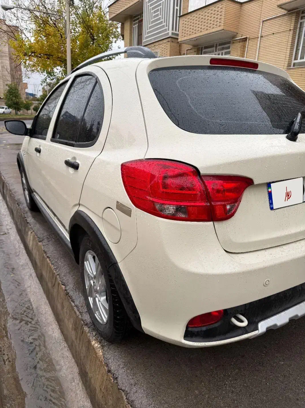 کوییکGXRرنگ خاص فول سفارشی بارینگ وسنسور بارون|خودرو سواری و وانت|شیراز, نصر|دیوار