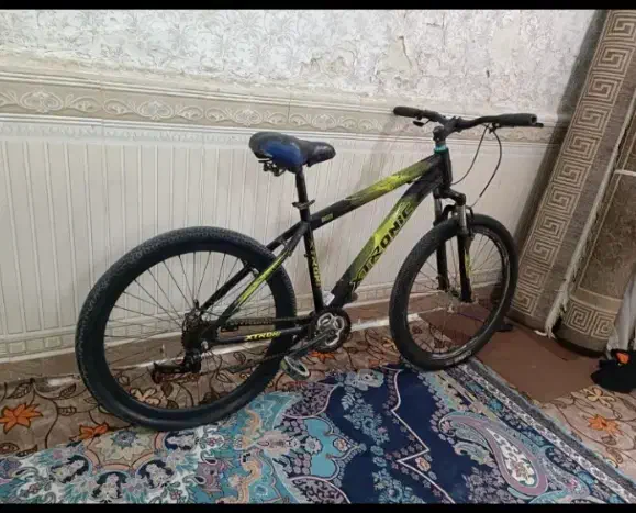 دوچرخه حرفه ایی 26|دوچرخه، اسکیت، اسکوتر|اهواز, کوی علوی|دیوار