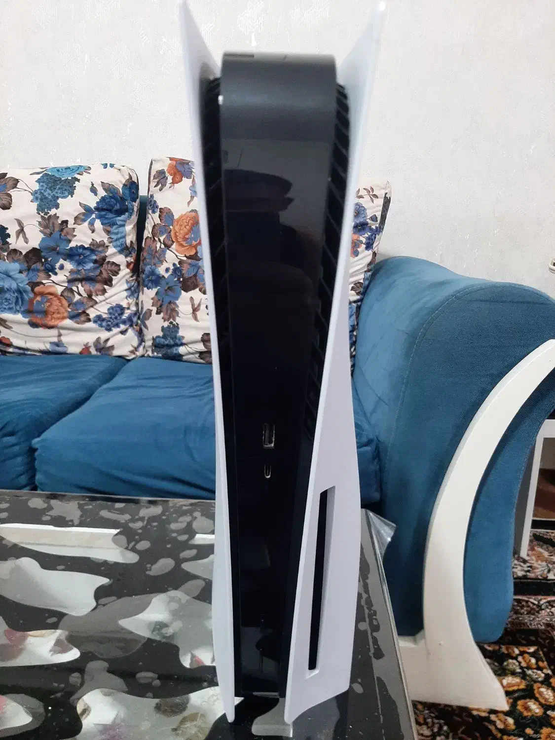 پلی استیشن 5 استاندارد (ps5) ریجن اروپا|کنسول، بازی ویدئویی و آنلاین|دورود, |دیوار