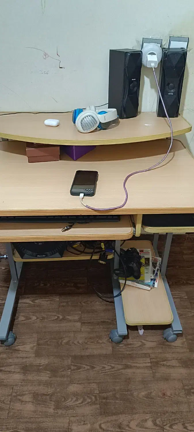 میز کامپیوتر|میز تحریر و کامپیوتر|کرمان, |دیوار