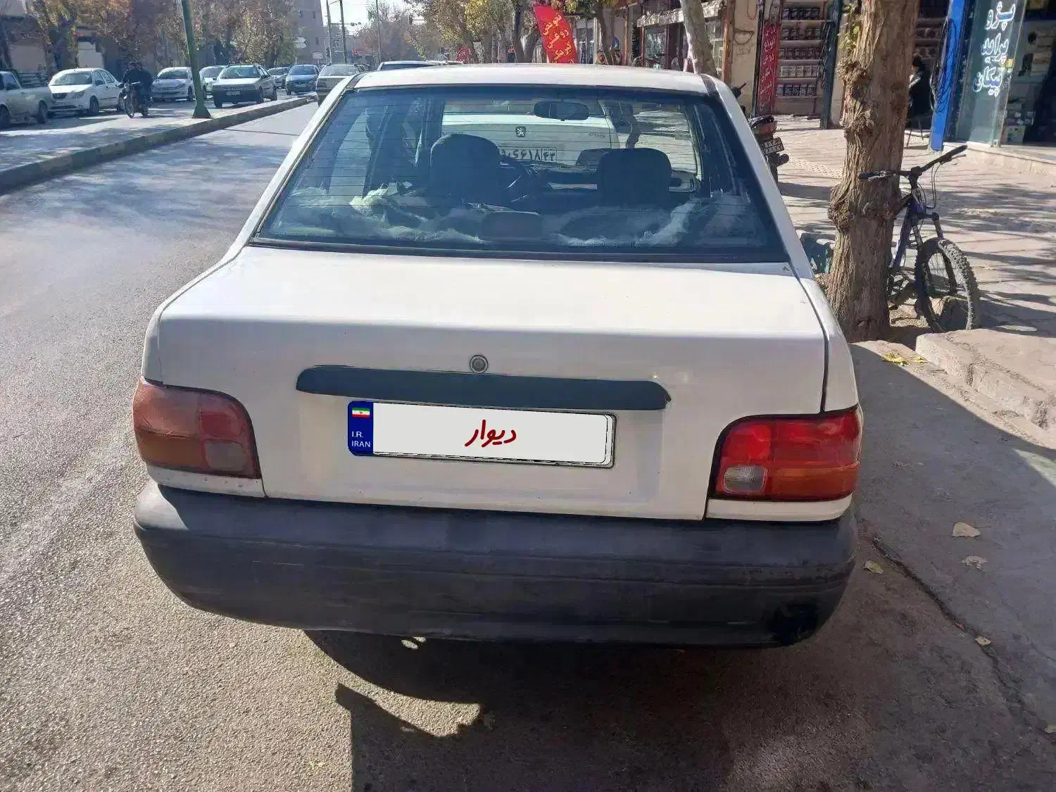 پدایدسفید۸۳|خودرو سواری و وانت|فلاورجان, |دیوار