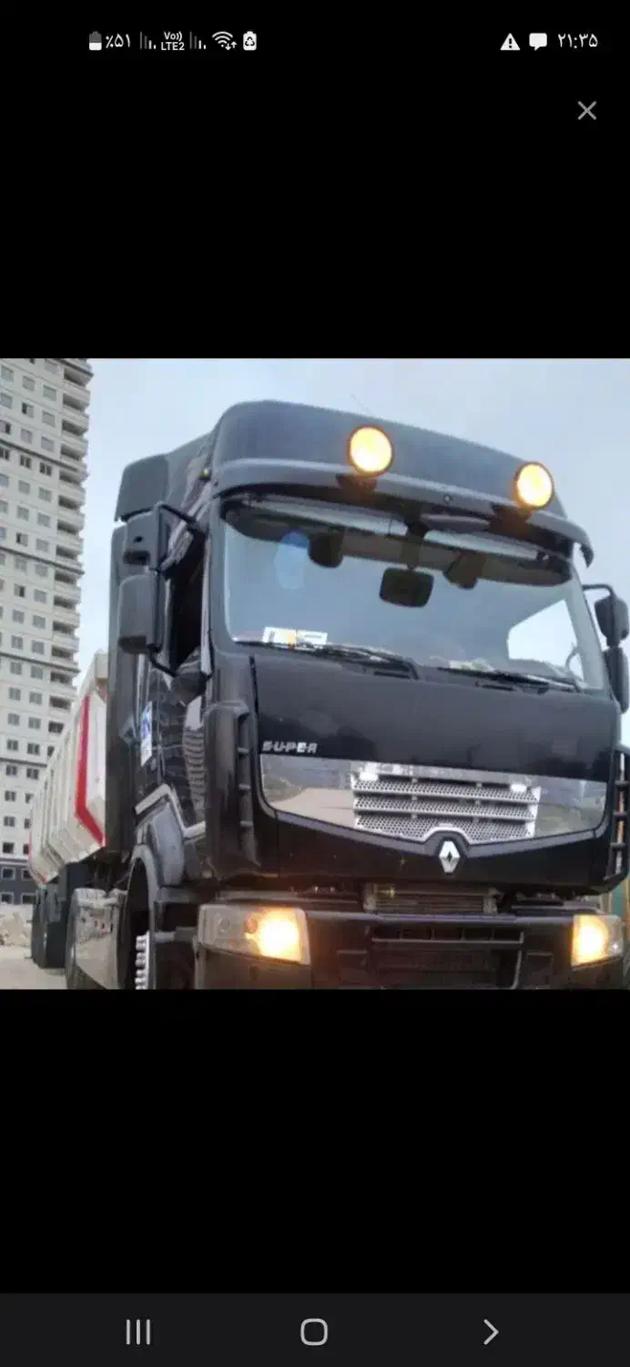 راننده پایه یک|خدمات حمل و نقل|بروجرد, |دیوار