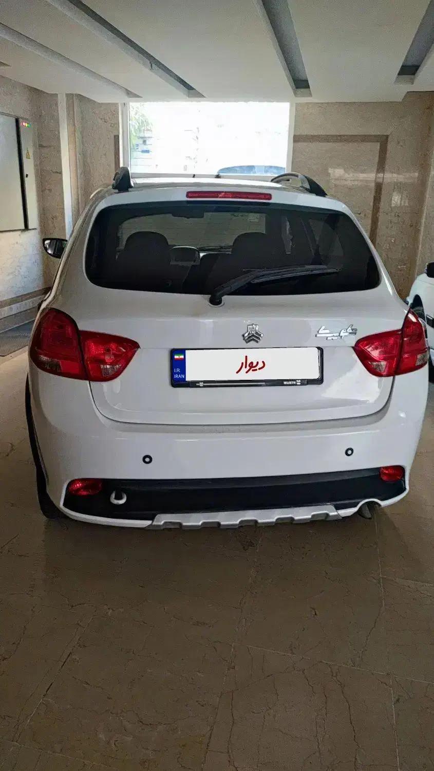 کوییک فول اتومات ۱۴۰۱ سفید|خودرو سواری و وانت|تهران, سعادت‌آباد|دیوار