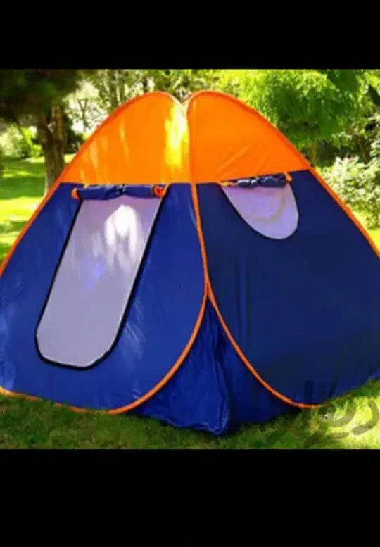 چادر مسافرتی ضد اب|کوهنوردی و کمپینگ|گرگان, |دیوار