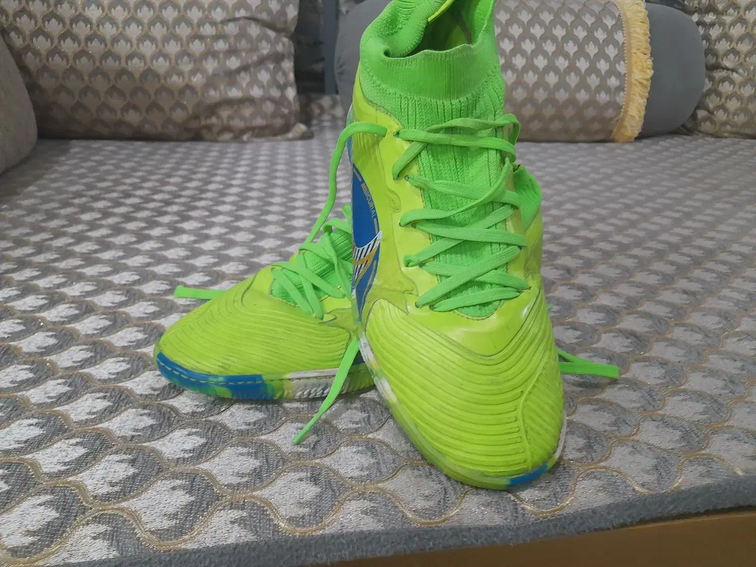 کفش سالنی سالم|کیف، کفش، کمربند|نجف‌آباد, صالح آباد|دیوار