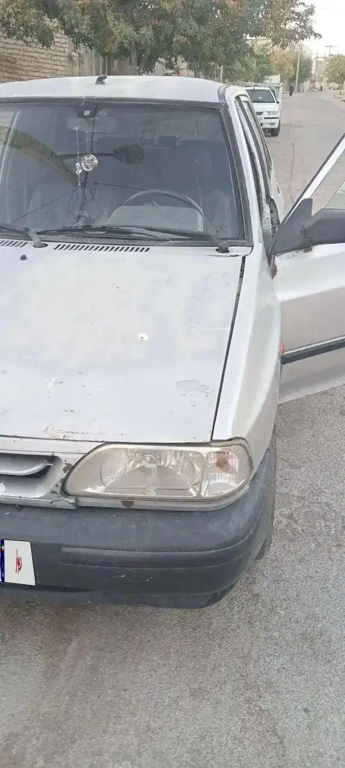 پراید صندوقدار|خودرو سواری و وانت|قوچان, |دیوار