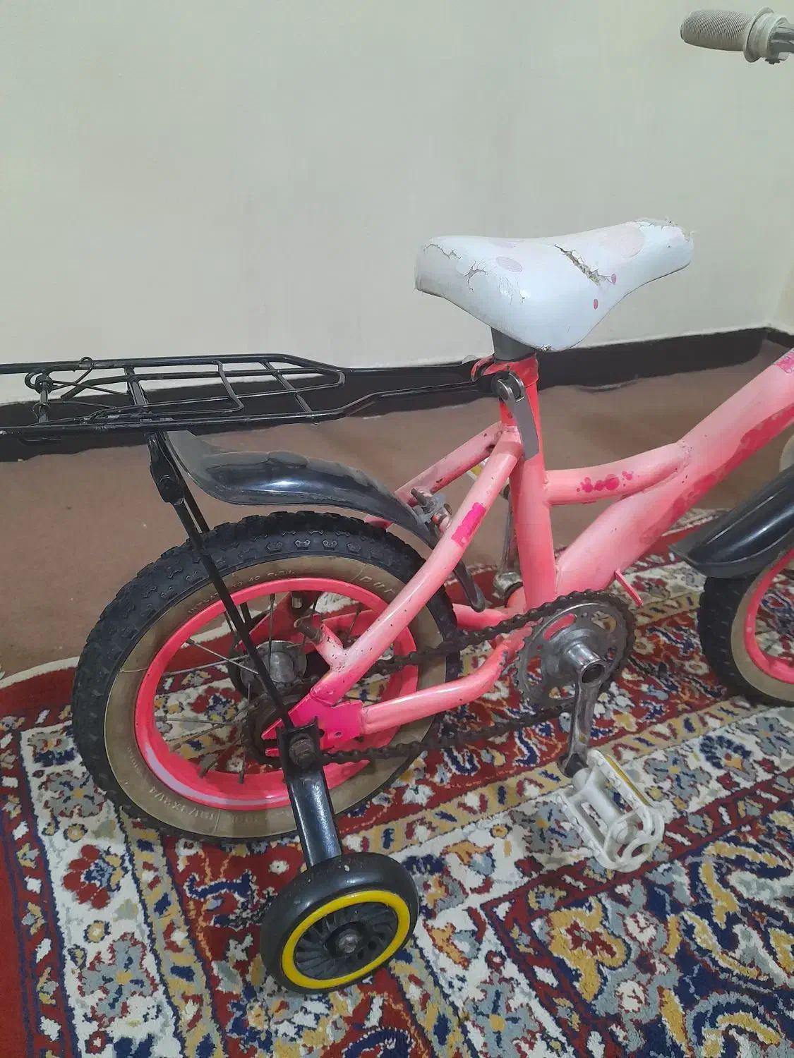 دوچرخه 12|دوچرخه، اسکیت، اسکوتر|اهواز, پردیس|دیوار