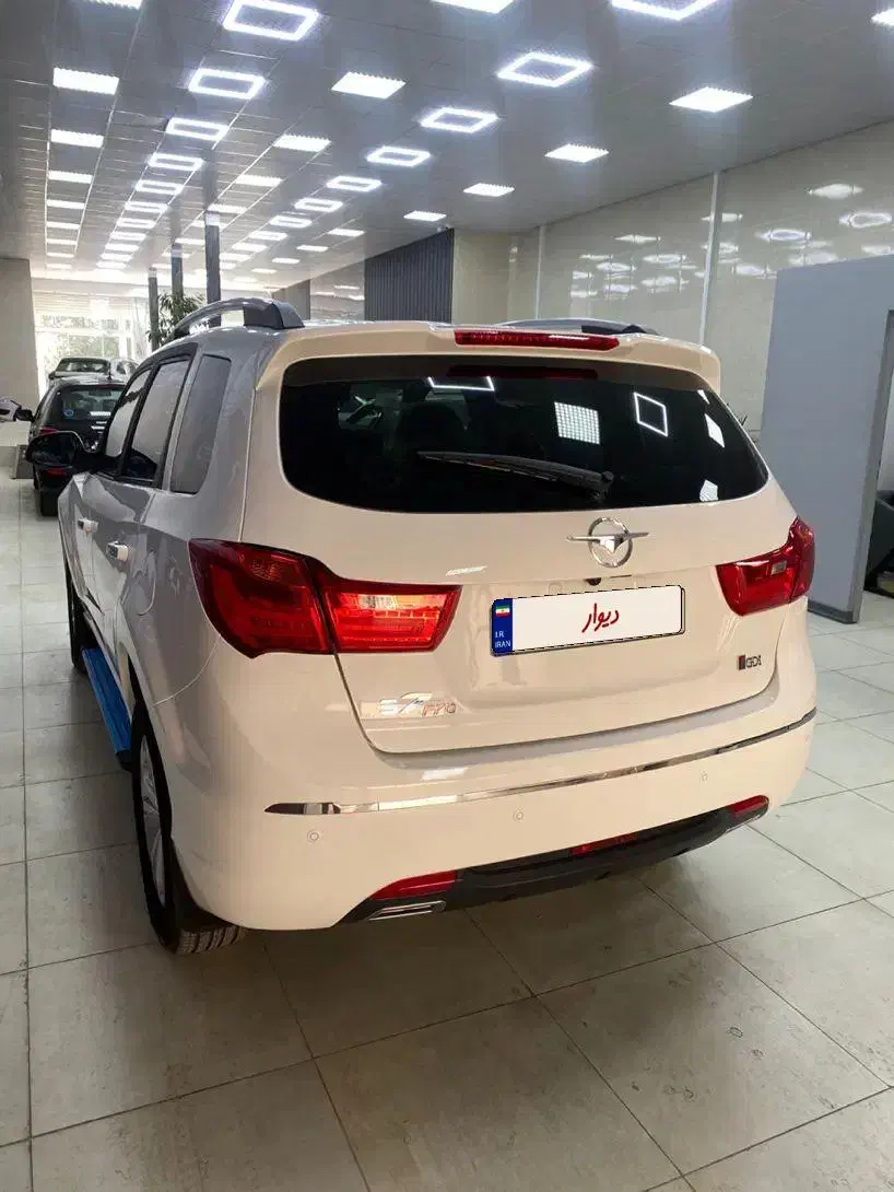 هایما s7 پرو پلاس مدل 404 صفر|خودرو سواری و وانت|یزد, |دیوار