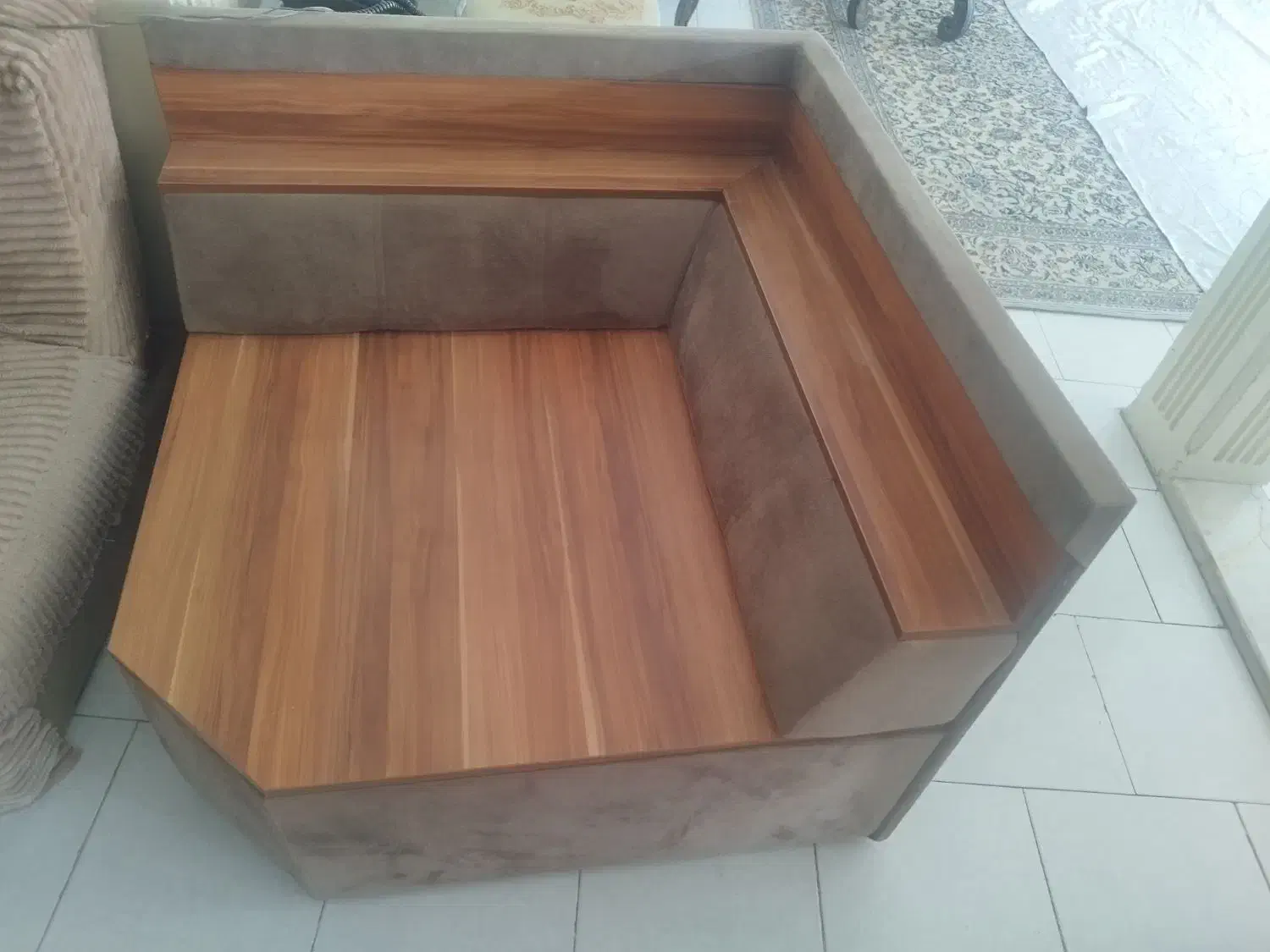 عسلی مبل|مبلمان خانگی و میز عسلی|تهران, صادقیه|دیوار