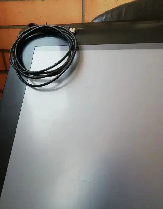 وکام Wacom - اندازه A3|قطعات و لوازم جانبی رایانه|تهران, خلازیر|دیوار