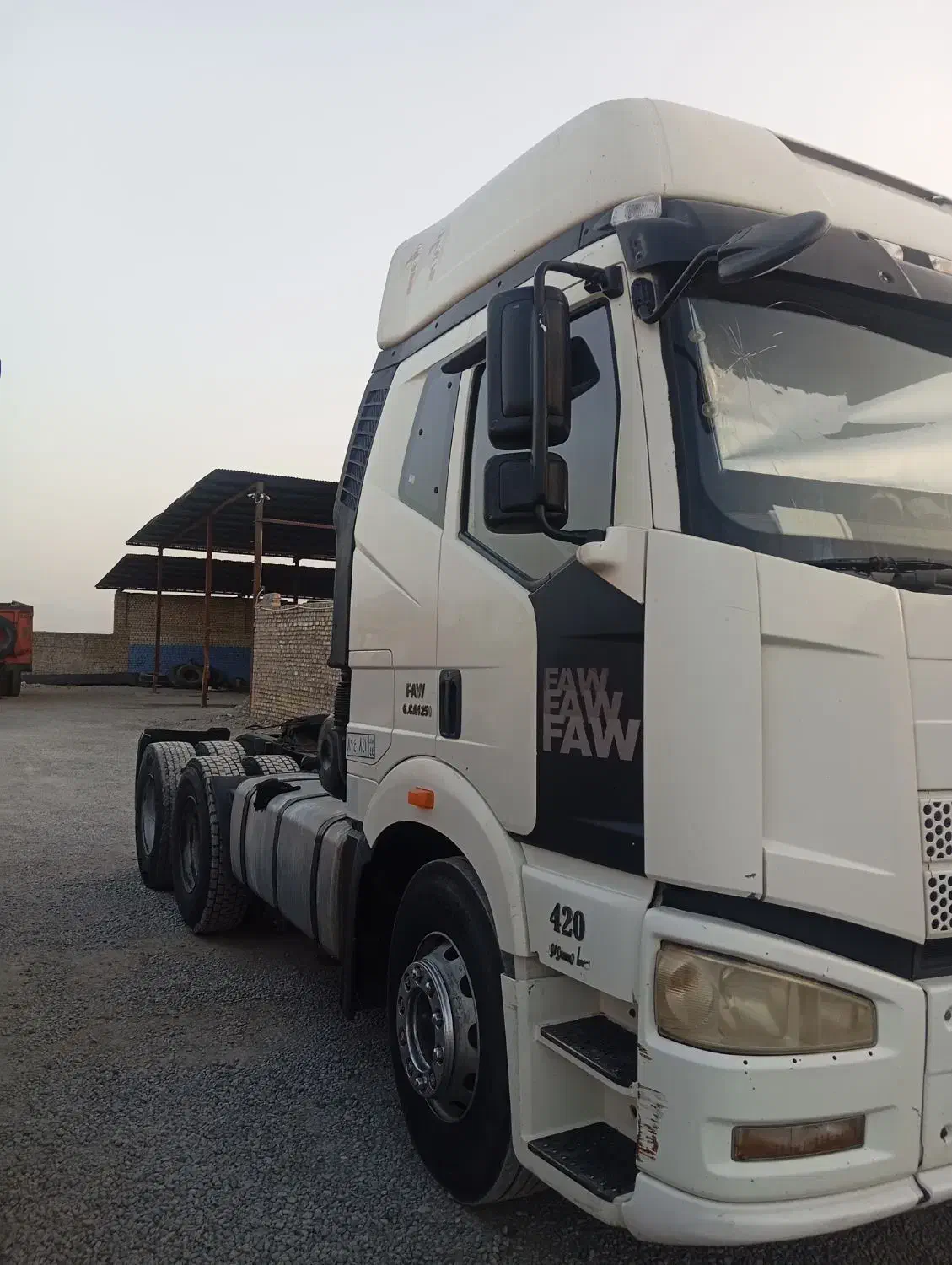 فاو جفت مدل 95 کم کار|خودرو سنگین|اصفهان, بهارستان|دیوار