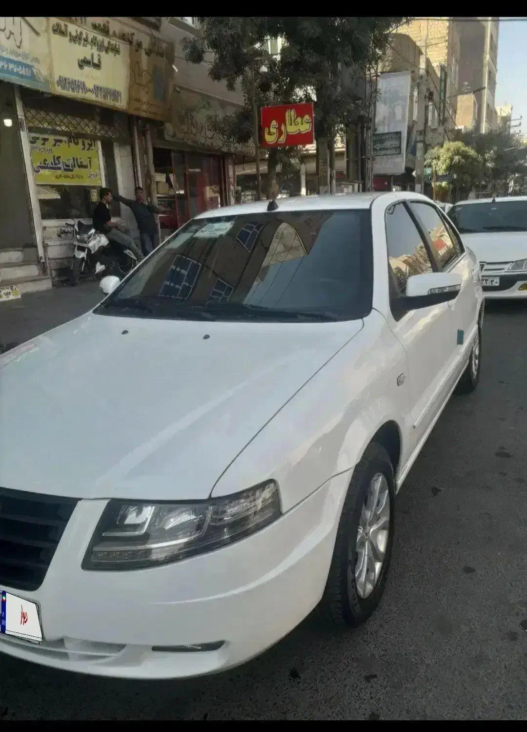 سورن پلاس مدل۱۴۰۱ درحدصفر|خودرو سواری و وانت|چهاردانگه (تهران), |دیوار