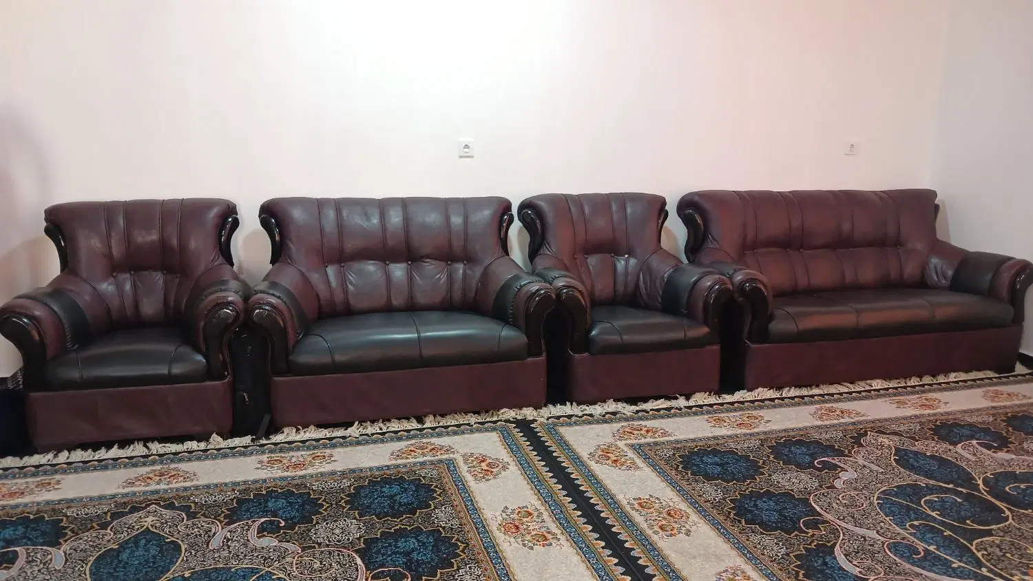 مبل|مبلمان خانگی و میز عسلی|دزفول, |دیوار