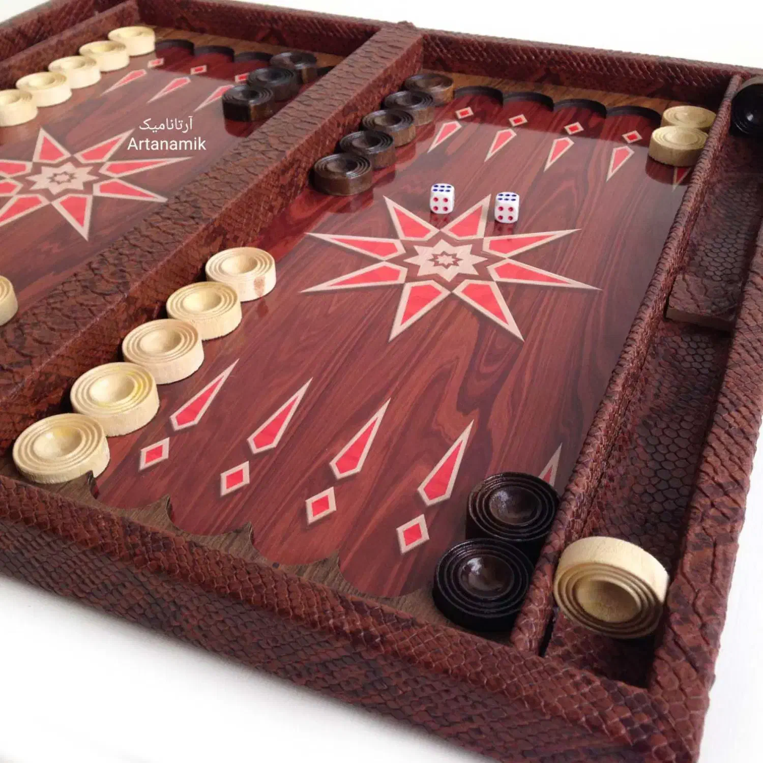 تخته نرد|کلکسیون و سرگرمی|یزد, |دیوار