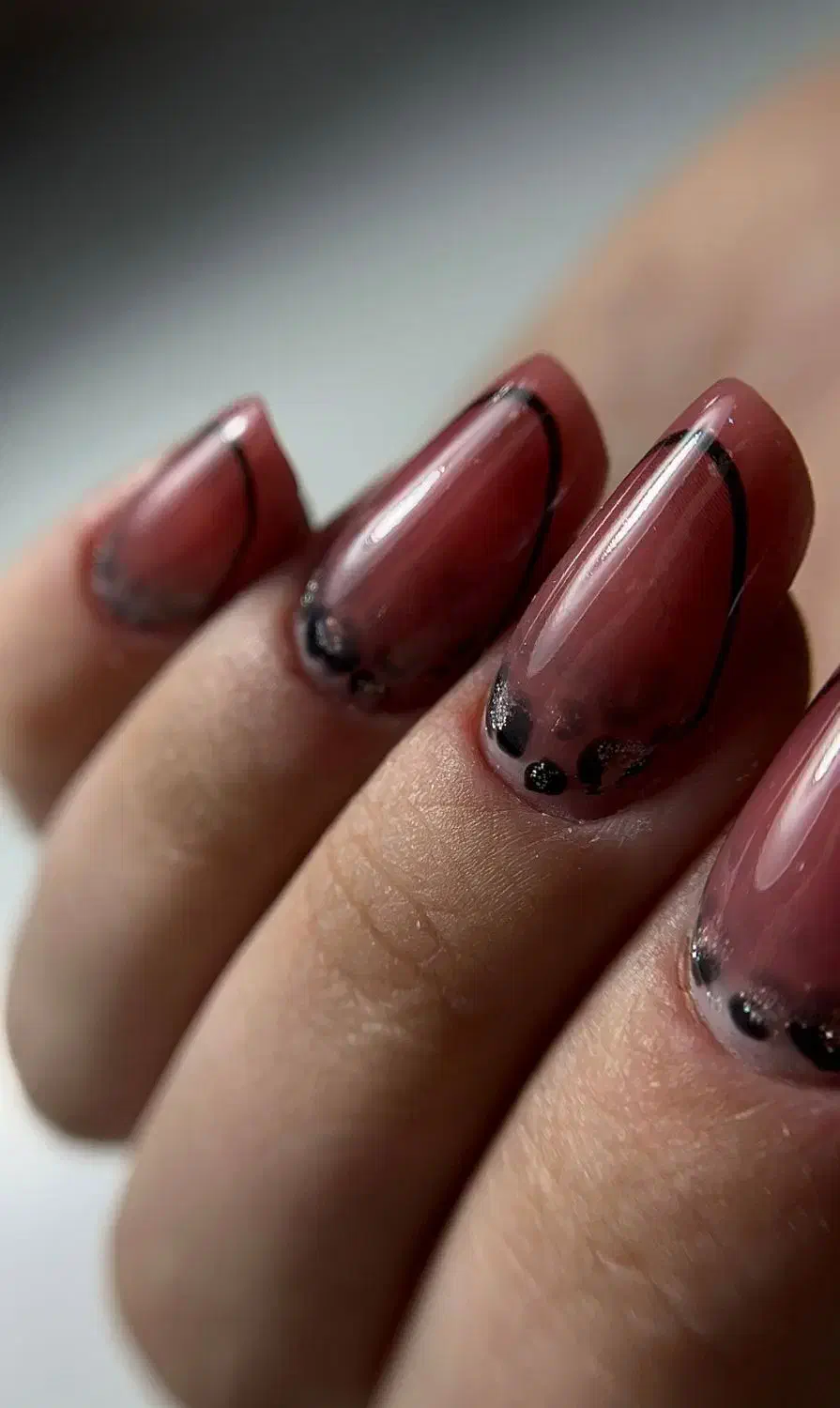 کاشت ناخن وترمیم ناخن کاشت هیدن ژورنالی|خدمات آرایشگری و زیبایی|ماسال, |دیوار