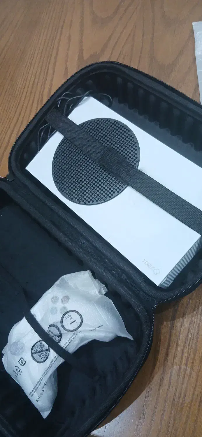 ایکس باکس سری اس ۵۱۲ گیگ|کنسول، بازی ویدئویی و آنلاین|رشت, کوی حسینی|دیوار