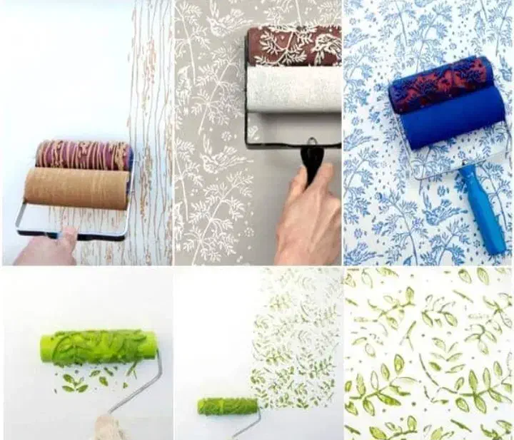 رنگ‌آمیزی‌ ساختمان‌ با‌رنگ‌های‌ باکیفیت‌وحرفه‌ای|خدمات پیشه و مهارت|خانمیرزا, |دیوار