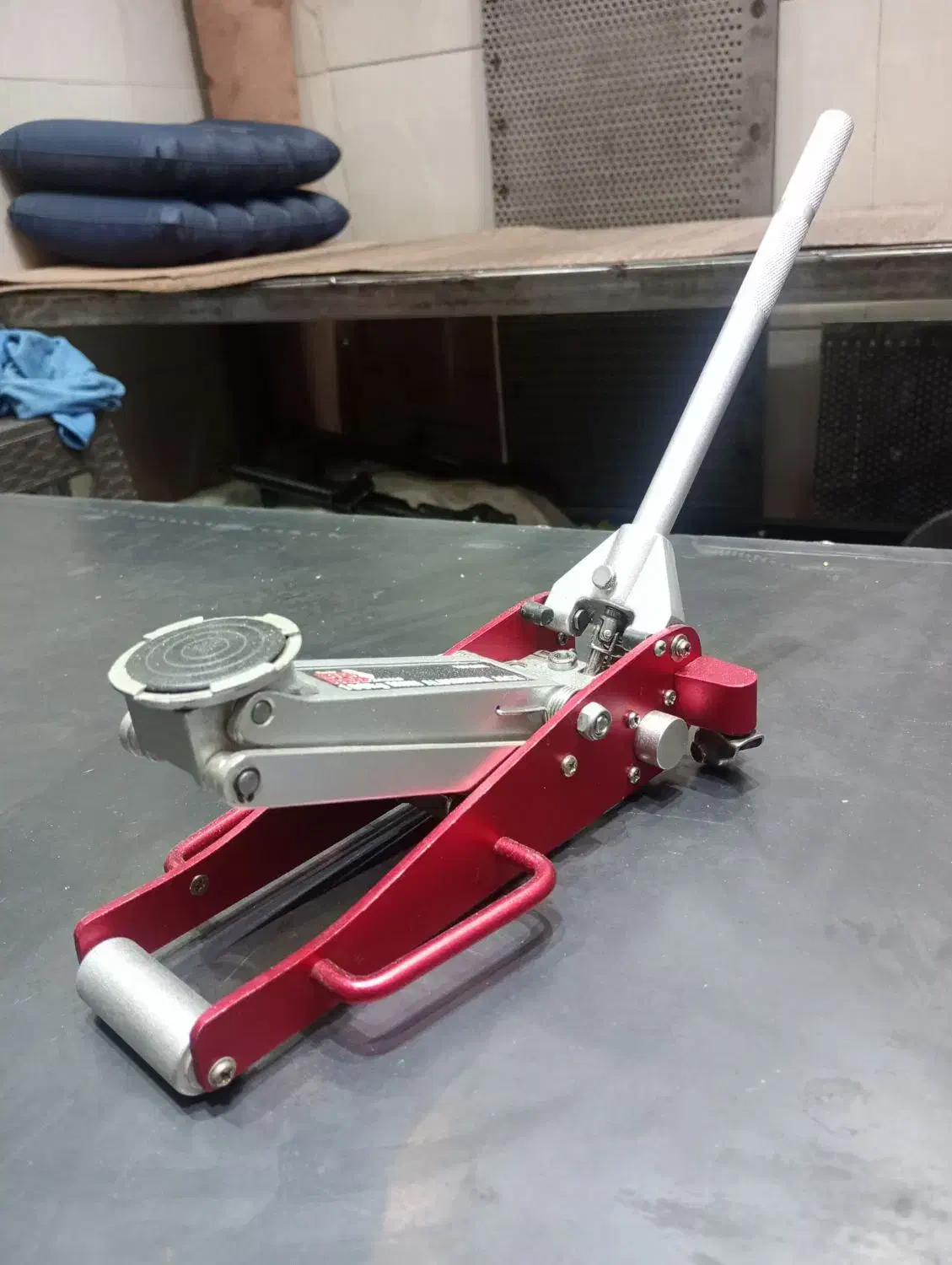 جک سوسماری کلکسیونی|ابزارآلات|تهران, سلسبیل جنوبی|دیوار