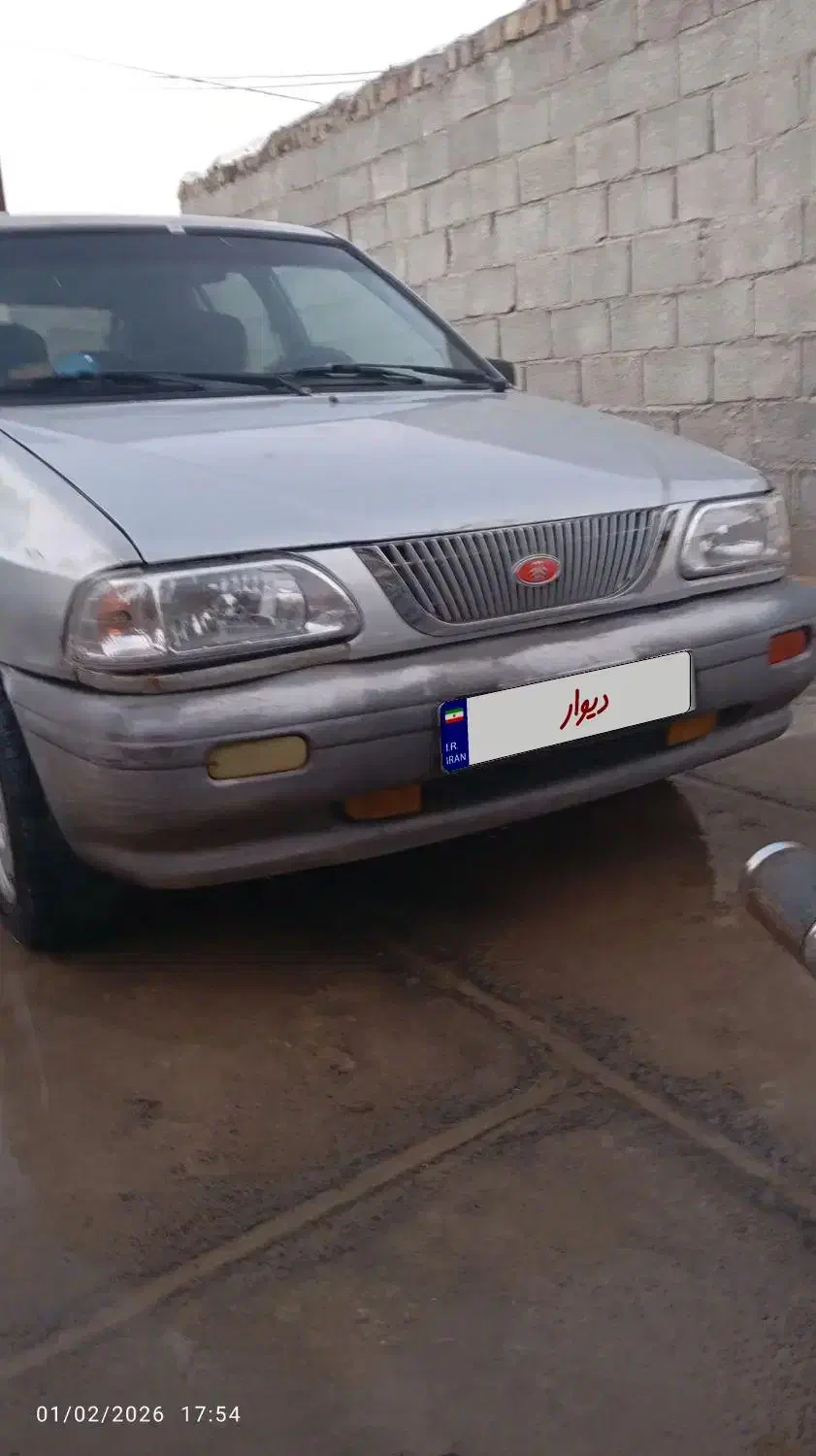 پراید 141مدل 85|خودرو سواری و وانت|خرم‌آباد, |دیوار