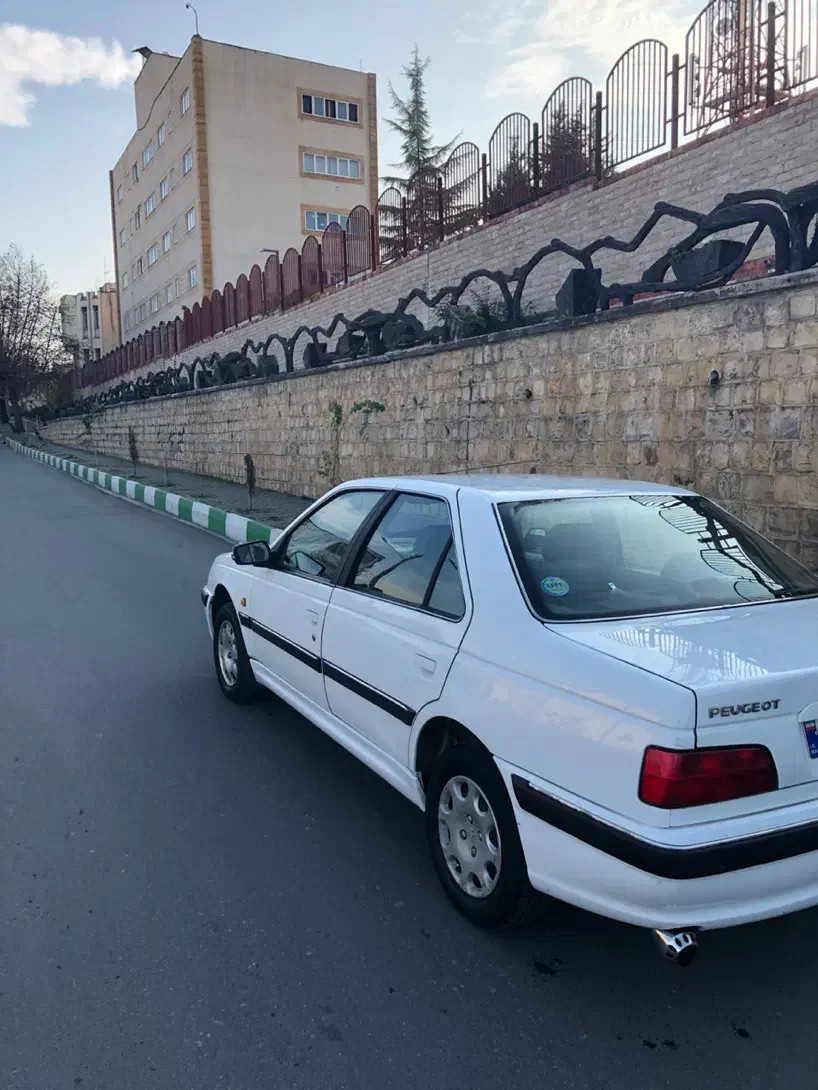 پارسxu7|خودرو سواری و وانت|گرگان, |دیوار