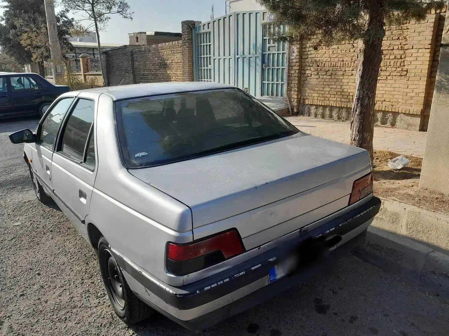 405مدل85|خودرو سواری و وانت|کرج, حسن آباد|دیوار