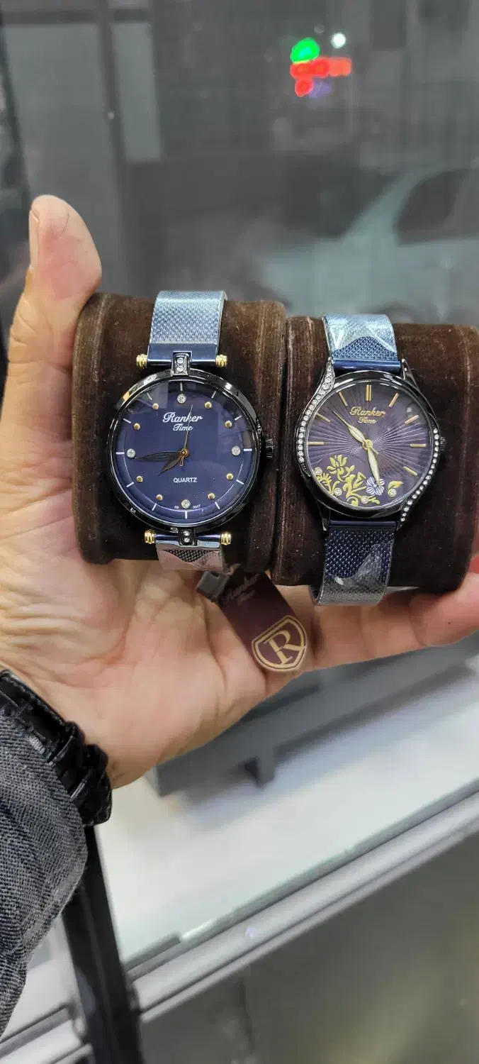 ساعت زنانه حراج همه مدل فقط ۵۰۰ تومان|ساعت|قم, امامزاده ابراهیم|دیوار