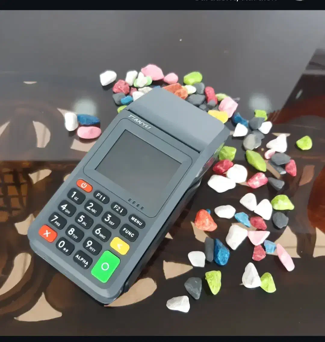 انواع دستگاه کارتخوان سیار بدون مجوز pos مدل|فروشگاه و مغازه|رشت, سعدی (تختی)|دیوار