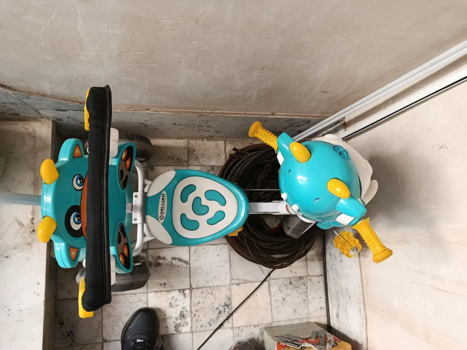 سه چرخه کودک|اسباببازی|اصفهان, شمس آباد|دیوار