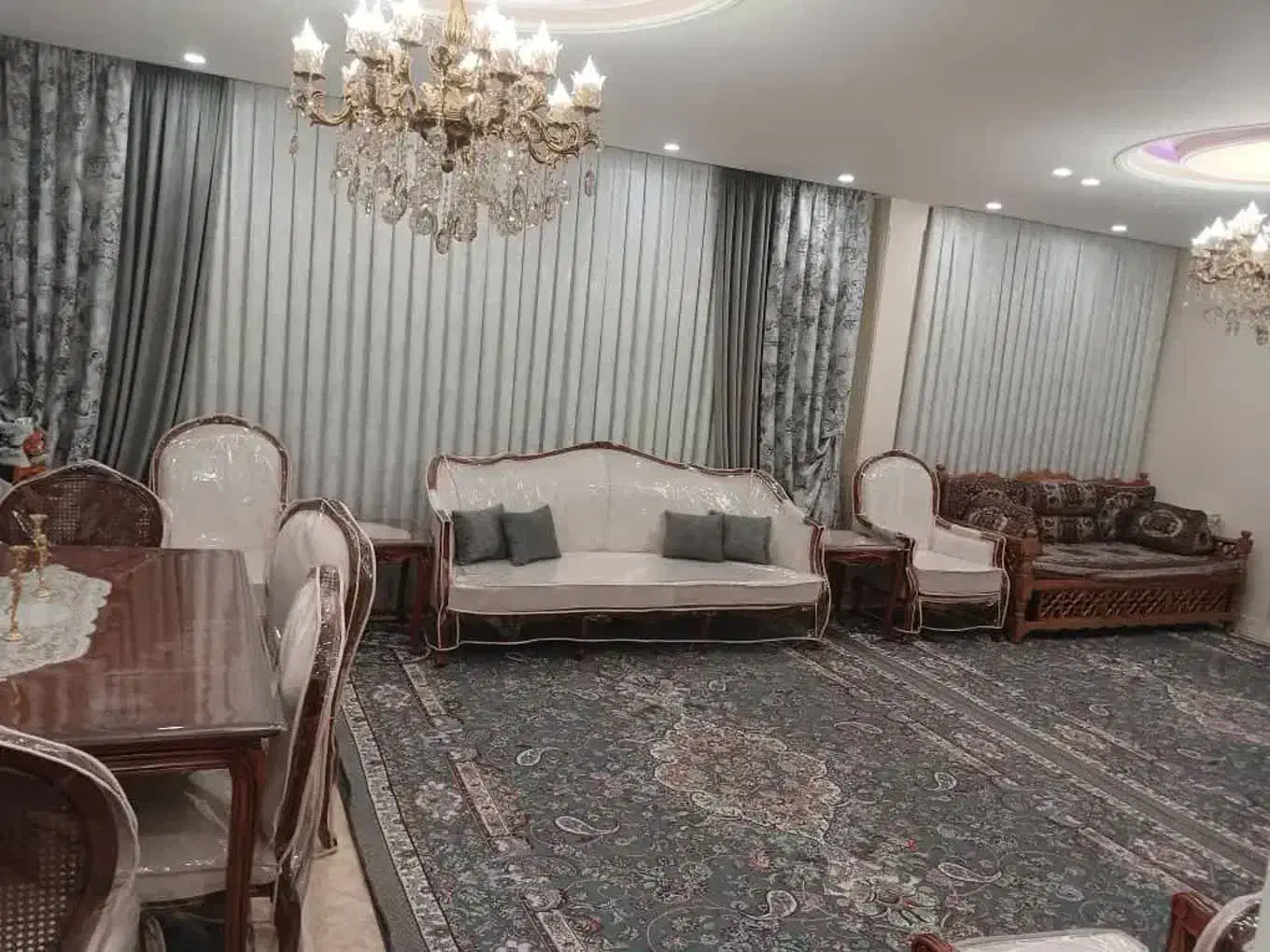 آپارتمان تک واحدی** خوش نقشه**شهرک تختی|فروش آپارتمان|تهران, تختی|دیوار