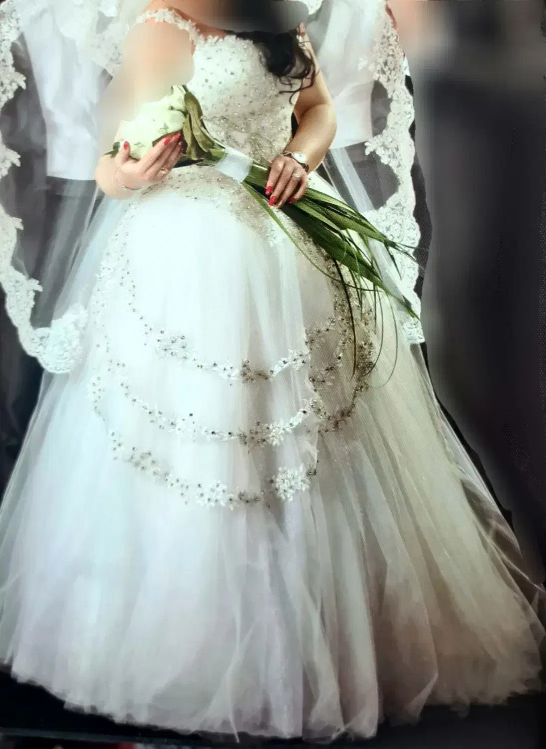 لباس عروس|لباس|زنجان, |دیوار