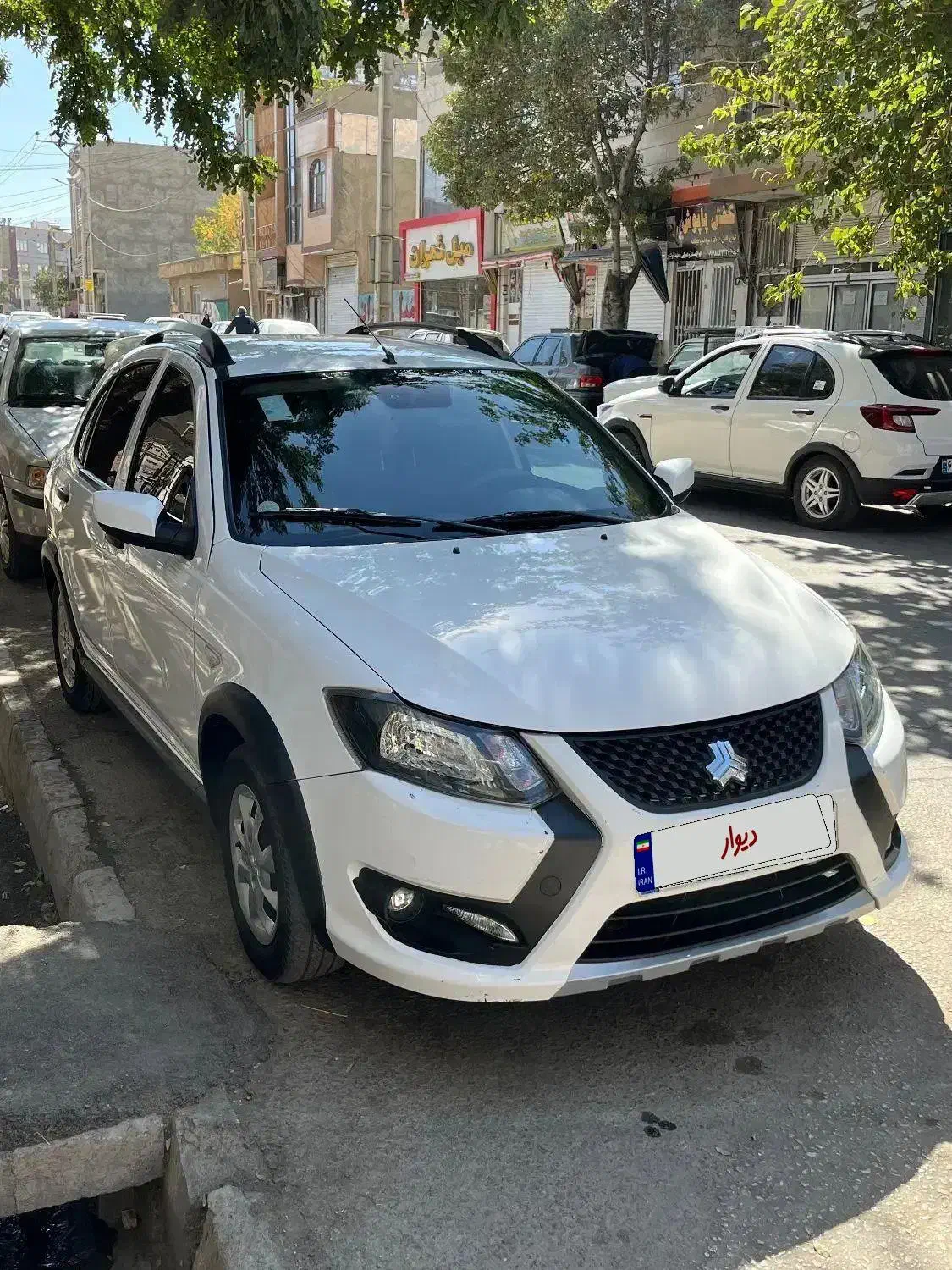 کوییک S|خودرو سواری و وانت|همدان, |دیوار
