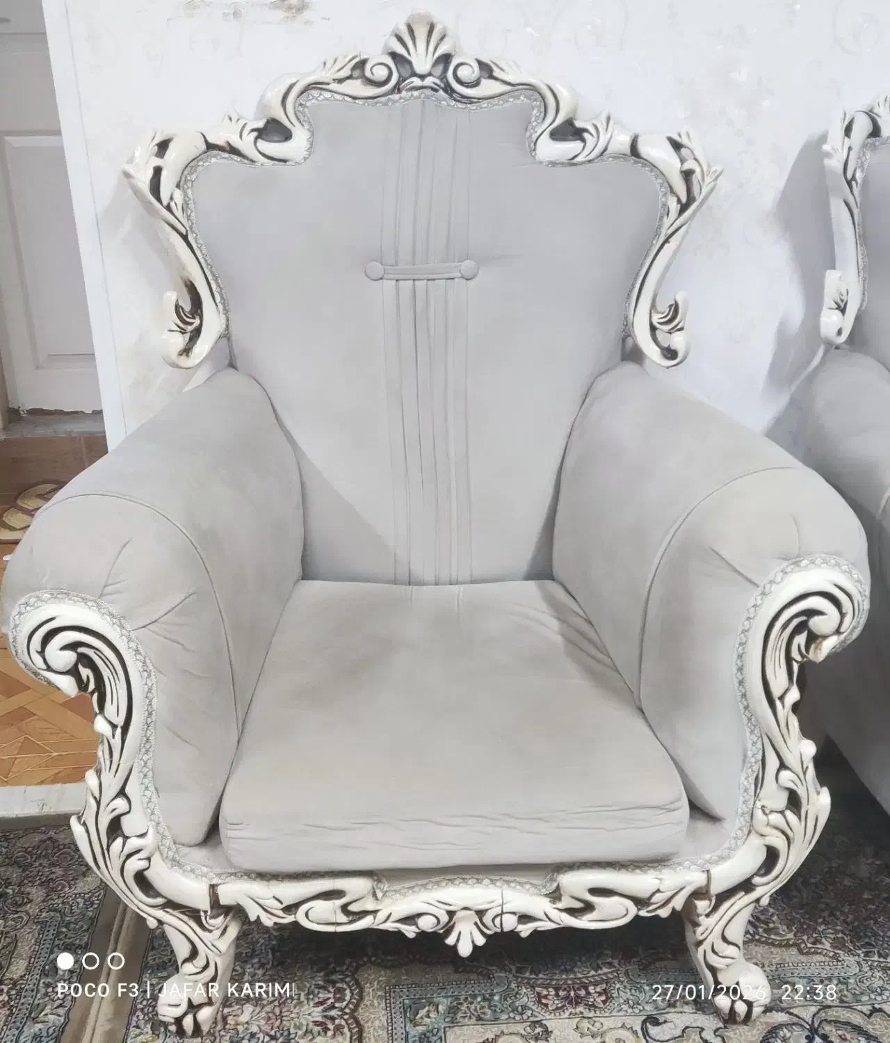 مبل هفت نفره|مبلمان خانگی و میز عسلی|گنبد کاووس, |دیوار