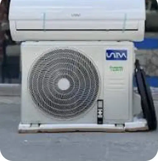 اسپلیت یونیوا ۲۴ هزار|کولر گازی و فنکوئل|بم, |دیوار