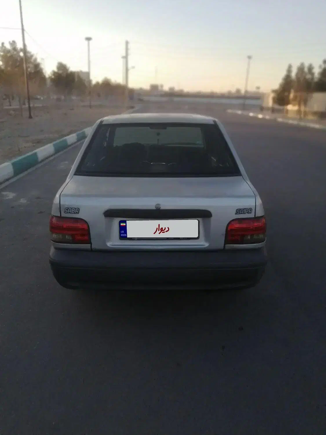 پراید مدل 86|خودرو سواری و وانت|اسلام‌شهر, شهرک واوان|دیوار