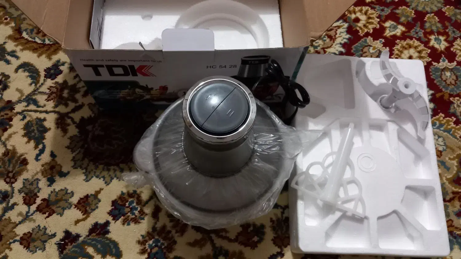 اجاق گاز/زودپز/خردکن|اجاق گاز و لوازم برقی پخت‌وپز|کاشان, باغ فین|دیوار